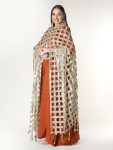 Mirror work dupatta